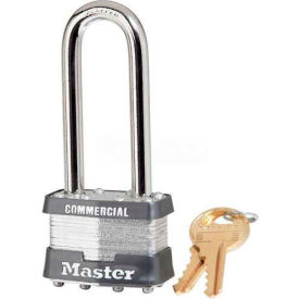 General Security Laminated Padlock