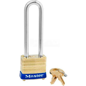 No. 8LJ General Security Laminated Padlocks Keyed Different