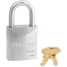 No. 7040KA High Security Steel Solid Body Padlocks