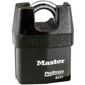 No. 6325 Shrouded Padlocks
