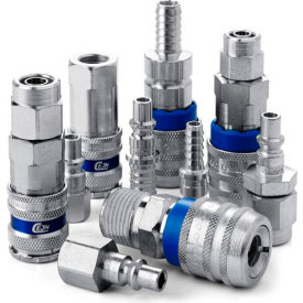 1/4" Body Size Streamline Connection (6.5mm x 10mm)