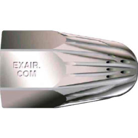 Super Air Nozzle, FNPT 3/8, Zinc/Aluminum