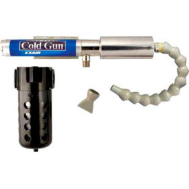 High Power Cold Gun Aircoolant System, Single Outlet, 2000 Btu/Hr