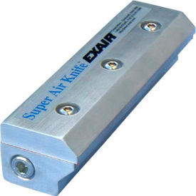 12 In. Super Air Knife Only, Aluminum