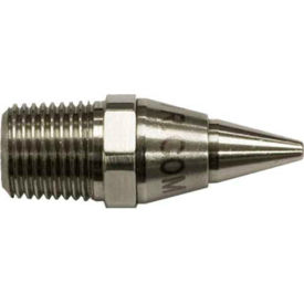 Micro Air Nozzle MNPT 1/8, Stainless Steel
