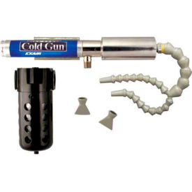 High Power Cold Gun Aircoolant System, Dual Outlet, 2000 Btu/Hr