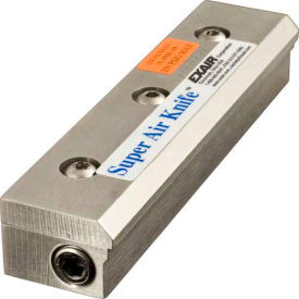 42 In. Super Air Knife Only, 303 Stainless Steel