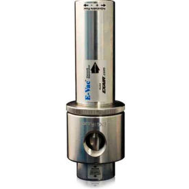 15 SCFM Adjustable E-Vac