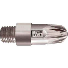 1101, Super Air Nozzle, MNPT 1/4, Zinc/Aluminum