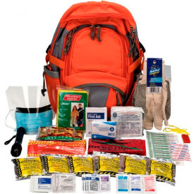 Emergency Preparedness Backpack-XL - 63 Pieces