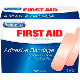 First Aid Flexible Fabric Bandages