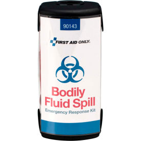 First Responder Bodily Fluid Spill Kit