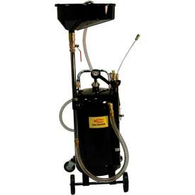 Steel 20-Gallon Drain Evacuator - JDI-20COMBO
