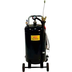 Steel 20-Gallon Fluid Evacuator