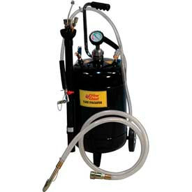 Steel 6-Gallon Fluid Evacuator - JDI-6EV