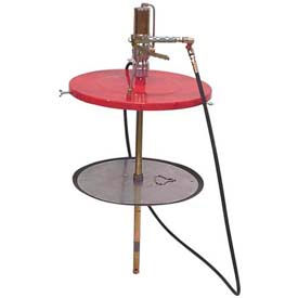 Steel Grease System - 400lbs - JDL-55
