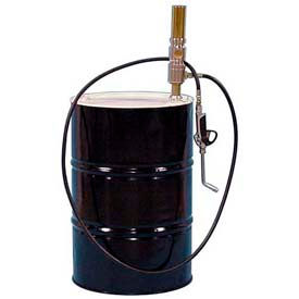 55-Gallon 3:1 Pneumatic Oil Pump - JD3615