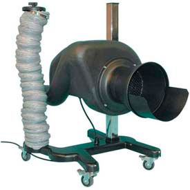 Mobile Exhaust Extractor - EV-5100