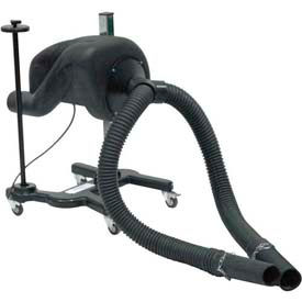 JohnDow Steel Single Pipe Adaptor for EV-5100 - EV-ADPT