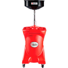 JohnDow 27-Gallon Poly Oil Drain