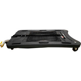 17-Gallon Plastic Low Profile Oil Drain
