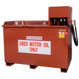 Used Oil Storage System - 285 Gallon - AGS-285D