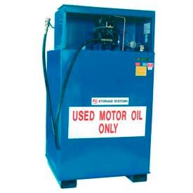 Used Oil Storage System - 500 Gallon
