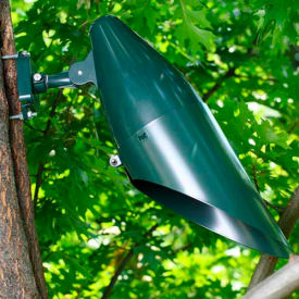 Moon Visions 22W 5K NFL 120V Cool White Narrow Flood LED Downlight-Bronze Texture