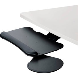 Universal Keyboard and Mouse Caddy, Black