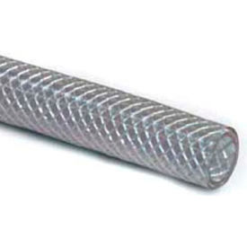 Reinforced Vinyl Tubing - Shrink Wrapped Coil 3/8" I.D. x 25'