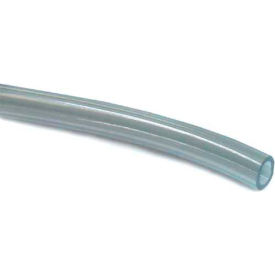 Clear Vinyl Tubing 1/4" I.D. x 1/16" Wall - 400' Reel