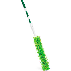 Libman Commercial Flexible Microfiber Wand - Extension Handle - 94