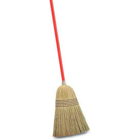 Libman Commercial Janitor Corn Broom