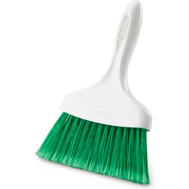 Commercial Polymer Fiber Whisk Broom - White