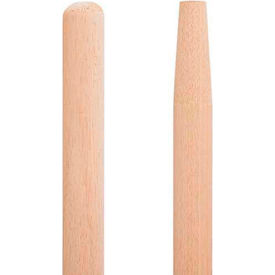 "Libman Commercial 60" Tapered Wood Handle - 600"