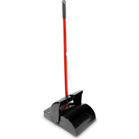 Libman Commercial Lobby Dust Pan - Closed Lid