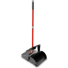 Libman Commercial Lobby Dust Pan - Open Lid
