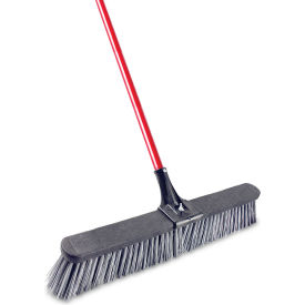 Libman 24" Rough (Polypropylene) Sweep - Complete Set