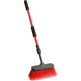 Libman Commercial Vehicle Brush With #607 Flow Thru Handle