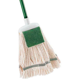 Libman Commercial 12 Oz. Looped-End Wet Mop