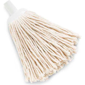 Commercial 8 Oz. Cotton Deck Mop Refill - 90