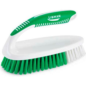 Big Scrub Brush - White - 1090