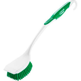 Libman Commercial Long Handle Utility Brush - White