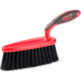 Commercial Work Bench Dust Brush - Red