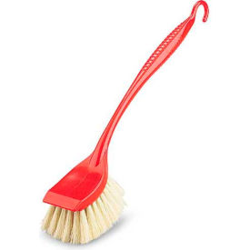 Long Handle Tampico Scrub Brush