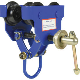 Quick Install Manual Trolley QIT-1 1000 Lb Capacity