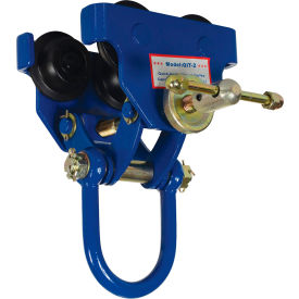 Quick Install Manual Trolley 2000 Lb Capacity