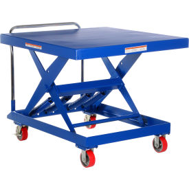 Spring Counterbalanced Cart 1000 Lb. Capacity 1000-4242