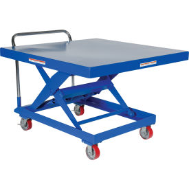 Spring Counterbalanced Cart 1000 Lb. Capacity 1000-4848