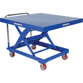 Spring Counterbalanced Cart 2000 Lb. Capacity